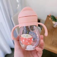 ราคา แก้วหัดดื่มกันสำลัก แก้วน้ำ ขวดน้ำ กันสำลัก หัดดื่มน้ำ ขวดน้ำเด็ก 250ml 350ml แก้วหัดดื่ม ขวดน้ำเด็ก ขวดหัดดื่มเด็ก ขวดหัดดูด แก้วน้ำเด็กหัดดูด (22148858659)