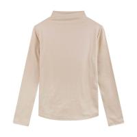 ราคา HEATTECH ฮีทเทคหญิง ฮีทเทคผ้าฟลีซ แขนยาวคอเต่า กักเก็บความอุ่น กันหนาว ด้านในบุขนใยสำลีอ่อน (21927907926)