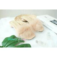 ราคา รองเท้าขนมิ้ง น่ารัก ใส่สบายมากคะ (19346981260)