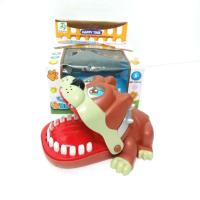 ราคา หมา งับนิ้ว เกมส์ ครอบครัว เกมส์สนุก กดที่ฟัน จระเข้งับ ถ้าใครกด โดนนิ้ว กับดัก จระเข้ จะงับนิ้ว สินค้า ตามรูป ตรงปก ถ่ายจากสินค้า จริงๆ จัดส่งเร็ว จากไทย รอไม่นาน แสนสนุก ตื่นเต้น ลุ้น สนุก ราคาถูก (