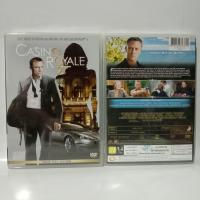 ราคา Media Play DVD 007 Casino Royale 3 Disc 007 พยัคฆ์ร้ายเดิมพันระห่ำโลก DVD S14873DE (12159758392)