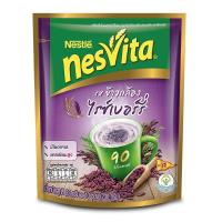 ราคา nesvita เนสวีต้า เครื่องดื่มธัญญาหารสำเร็จรูป ข้าวกล้องไรซ์เบอร์รี่ 23 กรัม x 10 ซอง (11714517351)
