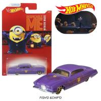 ราคา Hotwheels Despicable me Minion made ลิขสิทธิ์แท้100 โมเดลรถ Hot wheels รถเหล็ก มินเนียน ของแท้ (21989233331)