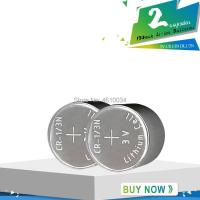 ราคา 2Pcs 3V M6 M7 DL 1 3N CR13N CR1 3N 3V CR 1 3N ปุ่มแบตเตอรี่170MAh Discharge สูงแบตเตอรี่ (11088412005)