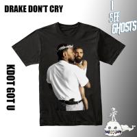 ราคา Kendrick Lamar Carried Drake Mr Morale And The Big Steppers Shirt RAP BEFF เสื้อยืดคอกลมสำหรับผู้ชาย (21946931655)