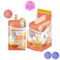 ราคา 6ซอง กล่อง SRICHAND Super C Brightening Intense Serum เซรั่มอัพผิวใส (21339376914)