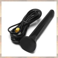 ราคา GSM GPRS 3G 4G 5G Antenna Outdoor High Gain 15DBi 600 6000MHz SMA Male Waterproof Magnetic Sucker Antenna for Router (22061068616)