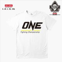 ราคา เสื้อยืด เสื้อกีฬา พิมพ์ลาย Karimake One Fighting Championship (21734372280)