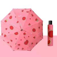 ราคา IQANGELร่มเด็กคันเล็ก ร่มการ์ตูนสำหรับเด็กร่มสำหรับเด็กแถบสะท้อนแสงไวนิลพับได้สะดวก ร่มกันแดดและฝน ร่มเด็ก (20036206551)