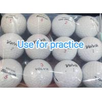 ราคา ลูกกอล์ฟมือสอง Chep Used Golf Ball ราคาถูก ลูกจริง ลูกขาว ลูกสี เน้นประหยัด bridgestone volvik nike xxio tourstage prgr (22095750859)