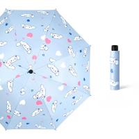 ราคา Sanrio ร่มกันฝน My Melody Cinnamoroll ลายการ์ตูน ร่มแบบใช้มือ ร่มกันแดด กันน้ำ กันลม กันแดด ป้องกันรังสียูวี แบบพกพา ปกป (22007708641)