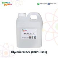 ราคา chemicalmax Glycerin กลีเซอรีนเหลว 99 USP Grade 1 Kg กลีเซอรีน (1379226462)