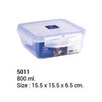 ราคา Superlock กล่องถนอมอาหาร รุ่น Classic ฝาล็อคสุญญากาศ ขนาด 800 มล รุ่น 5011 (18268771440)