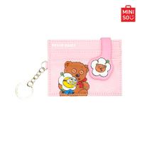 ราคา MINISO ซองใส่บัตร กระเป๋าใส่บัตร Daisy Minions Collection (22245726488)
