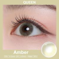 ราคา 1 00 8 00 Magister คอนแทคเลนส์สายตาสั้น mini grey 14 0MM 2ชิ้น คู่ mini size (21421337850)