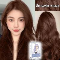 ราคา ไม่จำเป็นต้องฟอกขาว การคุ้มครองพันธุ์พืช เพิ่มความหล่อลื่นของเส้นผมสองเท่าระดับSPAของการดูแลเส้นผมที่หรูหรา สีผมแฟชั่น2024 ล็อคน้ำบำรุง (22275022300)