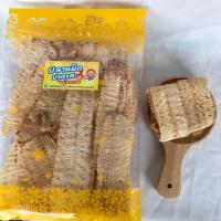ราคา หมึกบดพร้อมทาน หมึกนุ่มๆ อร่อย ย่างแล้วบด หอม อร่อย หมึกบด หมึกย่างเตาถ่าน ปลาหมึกย่างบด ปลาหมึกแปรรูป (20205668683)