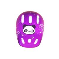 ราคา อุปกรณ์ป้องกัน 7 ชิ้น มือ เข่าสนับเข่าเด็ก ชุดหมวกกันน็อค อุปกรณ์ป้องกันสเกตบอร์ด ชุดป้องกันสำหรับเด็กข้อศอก หมวก 7 ชิ้น คุณสมบัติพิเศษของผลิตภัณฑ์ สี ม่วง พลาสติก สนับศอก หมวกกันน็อคสำหรับเด็ก (22277