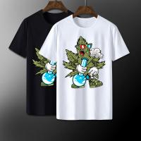 ราคา 0339 เสื้อยืดลาย กัญชา 339 เสื้อยืดสีดำ เสื้อใส่เล่น เสื้อยืด เสื้อคอกลม ใส่สบาย เสื้อสกรีน เสื้อสั่งทำ เสื้อยืด เสื้อเท่ (19791626396)