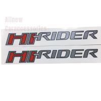 ราคา AD สติ๊กเกอร์ HI RIDER ติดข้างท้ายกระบะ FORD RANGER ปี 2016 มีสองสี ราคาต่อคู่ (14547804704)