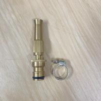 ราคา หัวฉีดน้ำทอง ทองเหลืองแท้ หัวฉีดน้ำ แรงดันสูง ปืนฉีดน้ำ ที่ฉีดน้ำ ปรับน้ำได้ สำหรับรดน้ำต้นไม้ ล้างรถ พร้อมส่ง (22000635015)