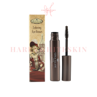 ราคา ต้องการซื้อเป็นจำนวนมากทักแชทร้านค้านะคะ GINA GLAM Coloring Eyebrow G38 จีน่า เกลม มาสคาร่าสำหรับปัดคิ้ว (11631829042)