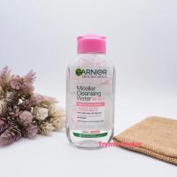 ราคา ของแท้ ฉลากไทย รวม การ์นิเย่ ไมเซล่า คลีนซิ่ง วอเตอร์ Garnier Micellar Cleansing Water 50ml 125ml (21723232371)