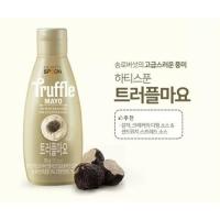 ราคา Truffle Mayo เห็ดทรัฟเฟิล มายองเนส Truffle 130 ml สินค้าเกาหลี นำเข้าจากเกาหลี (2961242416)