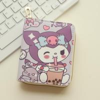 ราคา XiXi กระเป๋าสตางค์ กระเป๋าสตางค์เด็ก กระเป๋าคุโรมิ กระเป๋า นักเรียน คุโรมิ กระเป๋าการ์ตูน (22157537538)
