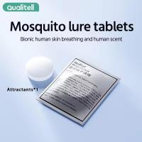 ราคา ไม้ตียุงไฟฟ้า 2024 เครื่องไล่ยุง xiaomi qualitell K5 lite เครื่องดักยุง ดักยุง ที่ดักยุงไฟฟ้า (22201851815)