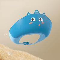 ราคา BermaBaby หมวกสระผมเด็ก กันน้ำ กันแชมพูเข้าตา ปรับขนาดได้ baby shampoo cap (22238155998)