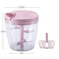 ราคา เครื่องบดมือดึง แบบไม่ต้องใช้ไฟฟ้า ใบมีดสุดคม บดกระเทียม พริก ผัก และอื่นๆ ได้สารพัดประโยชน์ สินค้าพร้อมส่ง (19614310040)