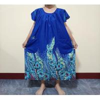 ราคา serby เซอบาย ชุดนอนไซด์ใหญ่ 50 ชุดนอนคนแก่ ชุดนอนไซด์คนอ้วน ชุดลำลอง ชุดนอนคนแก่ ใส่เล่นใส่นอนอยู่กับบ้าน (22203740546)