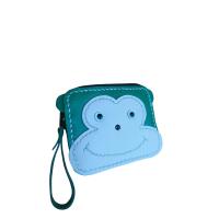 ราคา กระเป๋าสตางค์หนังแท้ งานแฮนด์เมด ขนาด 4 4 3 4 0 6นิ้ว (22305562208)