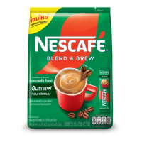 ราคา NESCAFÉ 3in1 เนสกาแฟ กาแฟปรุงสำเร็จ 3อิน1 แบบถุง 27 ซอง (21949138093)