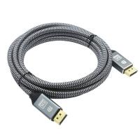 ราคา สาย Display Port 1 4 8K60Hz 4K144Hz 2K165Hz ต่อจอ สายต่อ Monitor สายต่อทีวี สายต่อ PS5 DisplayPort Cable DP (22115731713)
