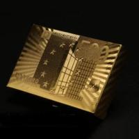 ราคา 8รูปแบบที่มีอยู่ไพ่โป๊กเกอร์ฟอยล์สีทองกันน้ำสไตล์ยุโรปบัตรพลาสติกสำหรับเล่นอุปกรณ์สำหรับเล่นเกมปาร์ตี้เครื่องมือวิเศษของสะสมวันหยุดของขวัญ (21814266782)