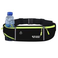 ราคา Sport Waist Bag Running Bag กระเป๋าคาดเอว กระเป๋าคาดเอววิ่ง กระเป๋าวิ่ง กันน้ำได้กระเป๋าคาดเอวออกกำลังกาย กันน้ำ (20351644595)