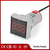 ราคา ดิจิตอล เทอร์โมมิเตอร์ เครื่องวัดอุณหภูมิ Digital Thermometer meter (12505157157)