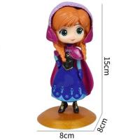 ราคา โมเดลเจ้าหญิงดิสนีย์ โมเดลการ์ตูน เอลซ่า ตกแต่งเค้ก (21047434838)