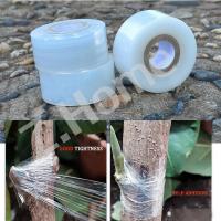 ราคา ส่งฟรี ถูกชัวร์ ถูกๆ ดีลเด็ด Sabai sabai 120m เทป เทปพันกิ่งไม้ เทปพันกิ่งทาบ เทปพลาสติก อุปกรณ์ตอนกิ่ง เทปพันกิ่งเสียบยอด เทปติดตาต้นไม้ เทปใสพันกิ่ง ผ้าเทปพันกิ่ง (22312012755)