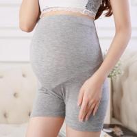 ราคา TOPLIST TL N261 กางเกงขาสั้นคนท้อง เอวสูง พยุงครรภ์ มีสายปรับระดับที่เอว (1722670560)