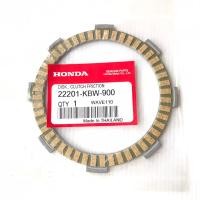 ราคา แผ่นคลัทช์ เวฟ100 100s 110 คาร์บู แท้เบิกศูนย์ 22201 KBW 900 แผ่นคลัทช์แท้ แผ่นคลัทช์เวฟ (8194349181)