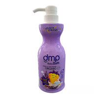 ราคา สบู่เหลวและสระผมออร์กานิค dmp เดอร์มาพอน กลิ่น Lavender 480 ml (22169606636)