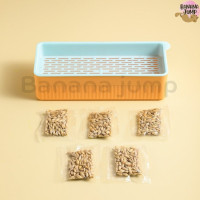 ราคา BJ Pet ชุดปลูกข้าวสาลี ออร์เเกนิค ถาดปลูกข้าวสาลี สำหรับแมว เมล็ดข้าวสาลี หญ้าแมว ข้าวสาลี สำหรับสัตว์เลี้ยง (22208483775)