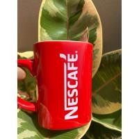 ราคา Nescafé แก้วเนสกาแฟสีแดงลายคลาสิกดังเดิม 250 ml (19414164162)
