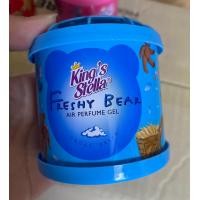 ราคา น้ำหอมซิ่ง King stella freshy Bear หมีซิ่ง น้ำหอมในรถยนต์ kings stella (21053652337)