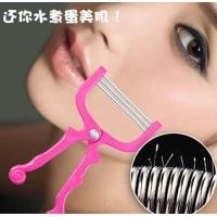 ราคา อุปกรณ์กำจัดขนที่ใบหน้าลำตัวแบบ 3 ชั้น ถอนเร็วเรียบเนียน (21548045407)