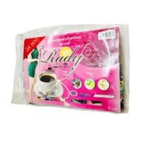 ราคา กาแฟเรดดี้ Rady coffe plus 1 แพค มี 24 ซอง (22050497255)