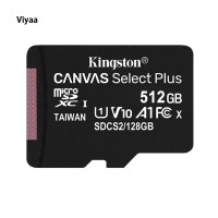 ราคา การ์ดความเร็วสูงหน่วยความจำ SD Kingston 16 32 64 128 256GB 1T 512G (22121339334)